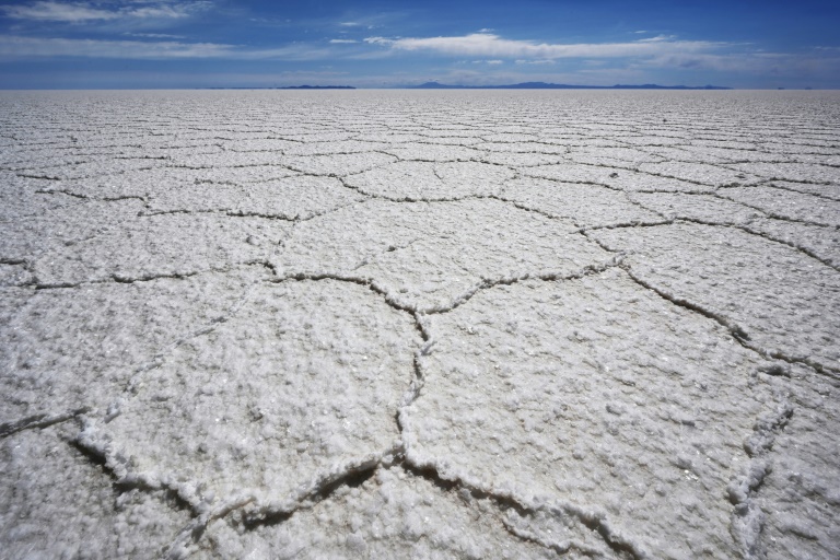 Bolivia announces $1 bn deal with China to build lithium plants