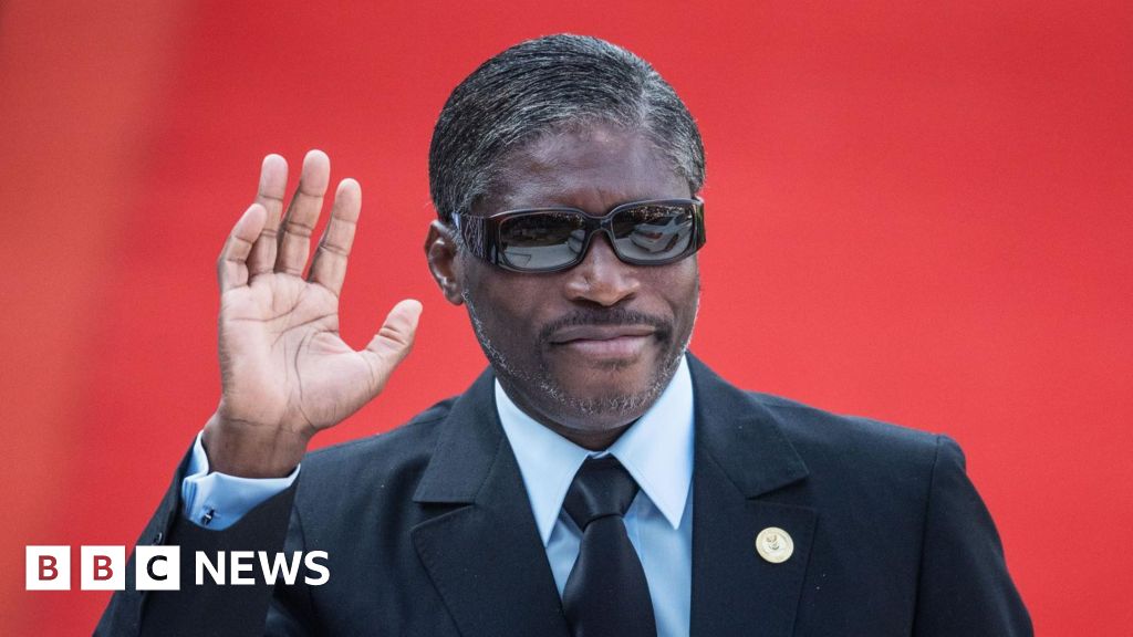 Equatorial Guinea vice-president warns against office sex after Baltasar Ebang Engonga videos