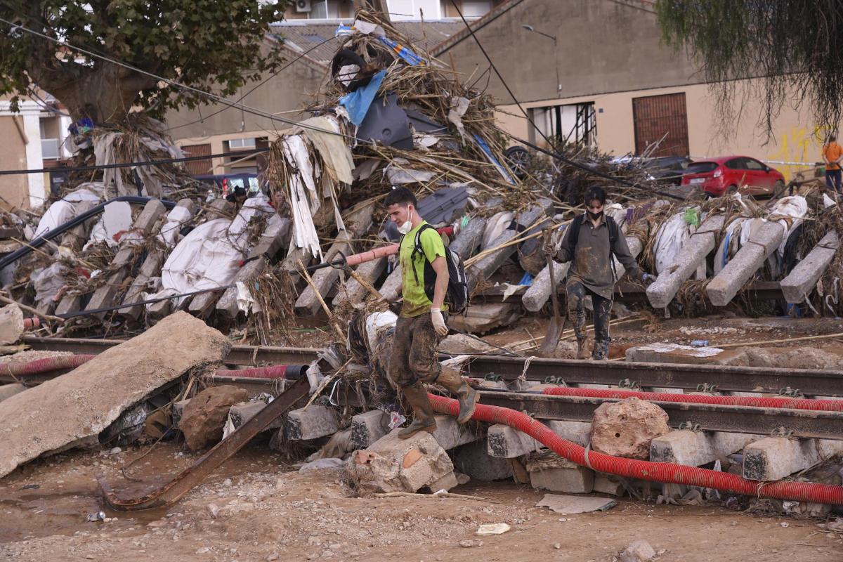 At least 219 dead, 93 missing and billions in damage