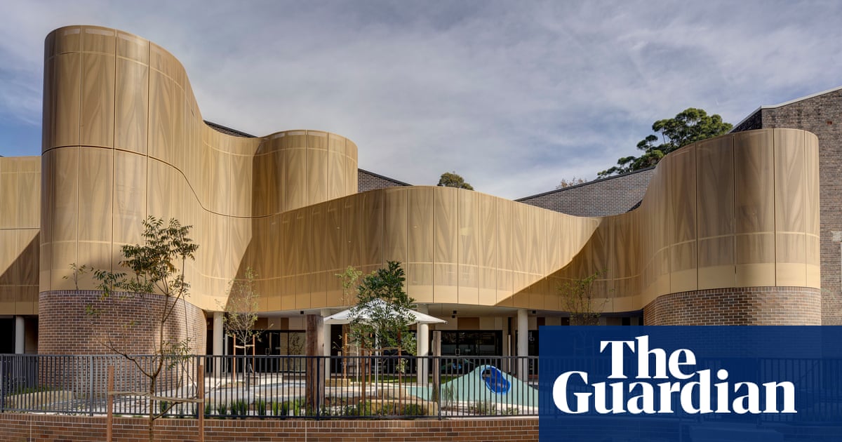 Sydney’s ‘little school project’ named World Building of the Year | Architecture