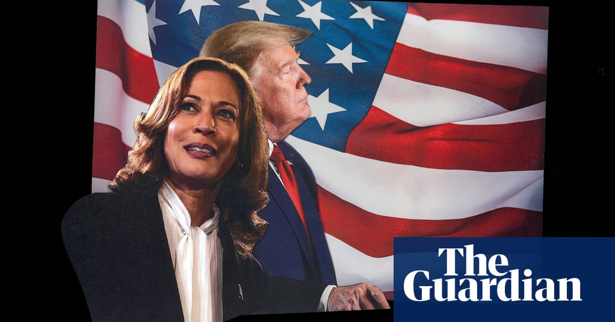 Is the race for the White House ‘a real Armageddon election’? | US elections 2024