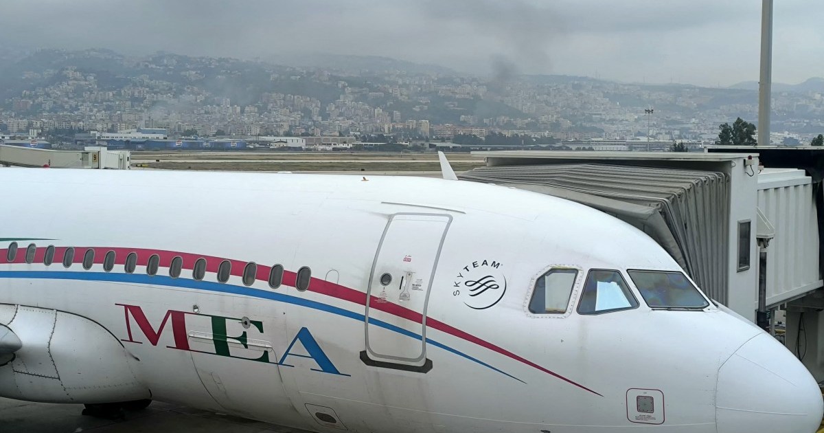 How is Lebanon’s Middle East Airlines still flying amid rockets, missiles? | Israel-Palestine conflict News