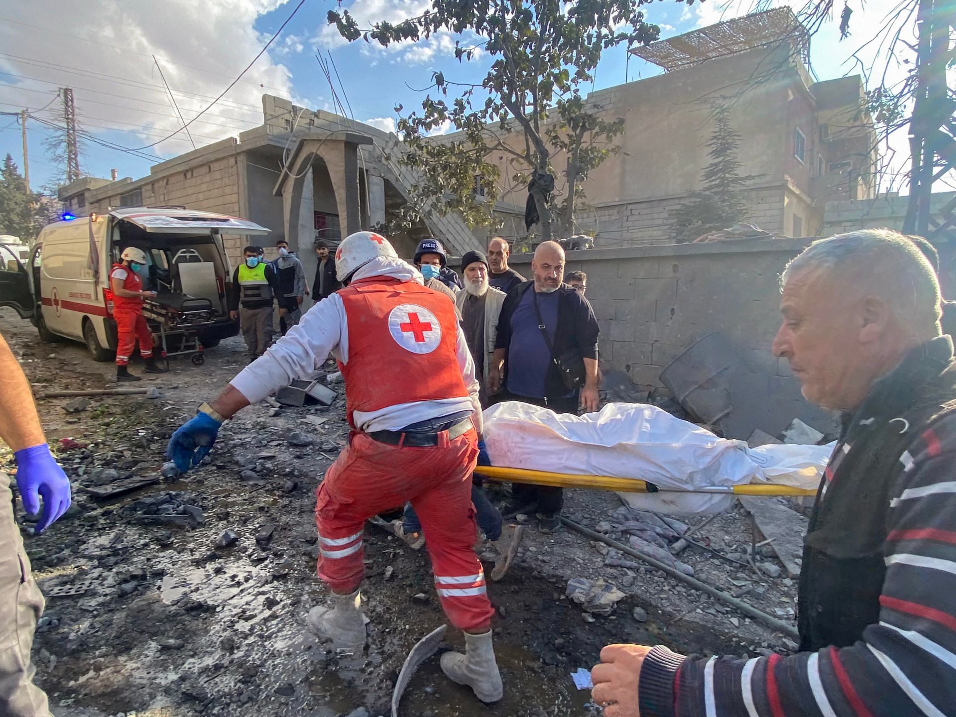 Death toll from Israeli attacks on Lebanon surpasses 3,000: Health Ministry | Israel attacks Lebanon News