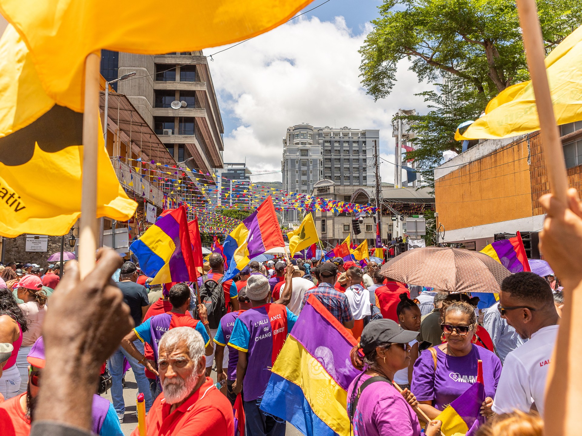 Mauritius election: Amid wiretapping scandal, what’s at stake? | Elections News