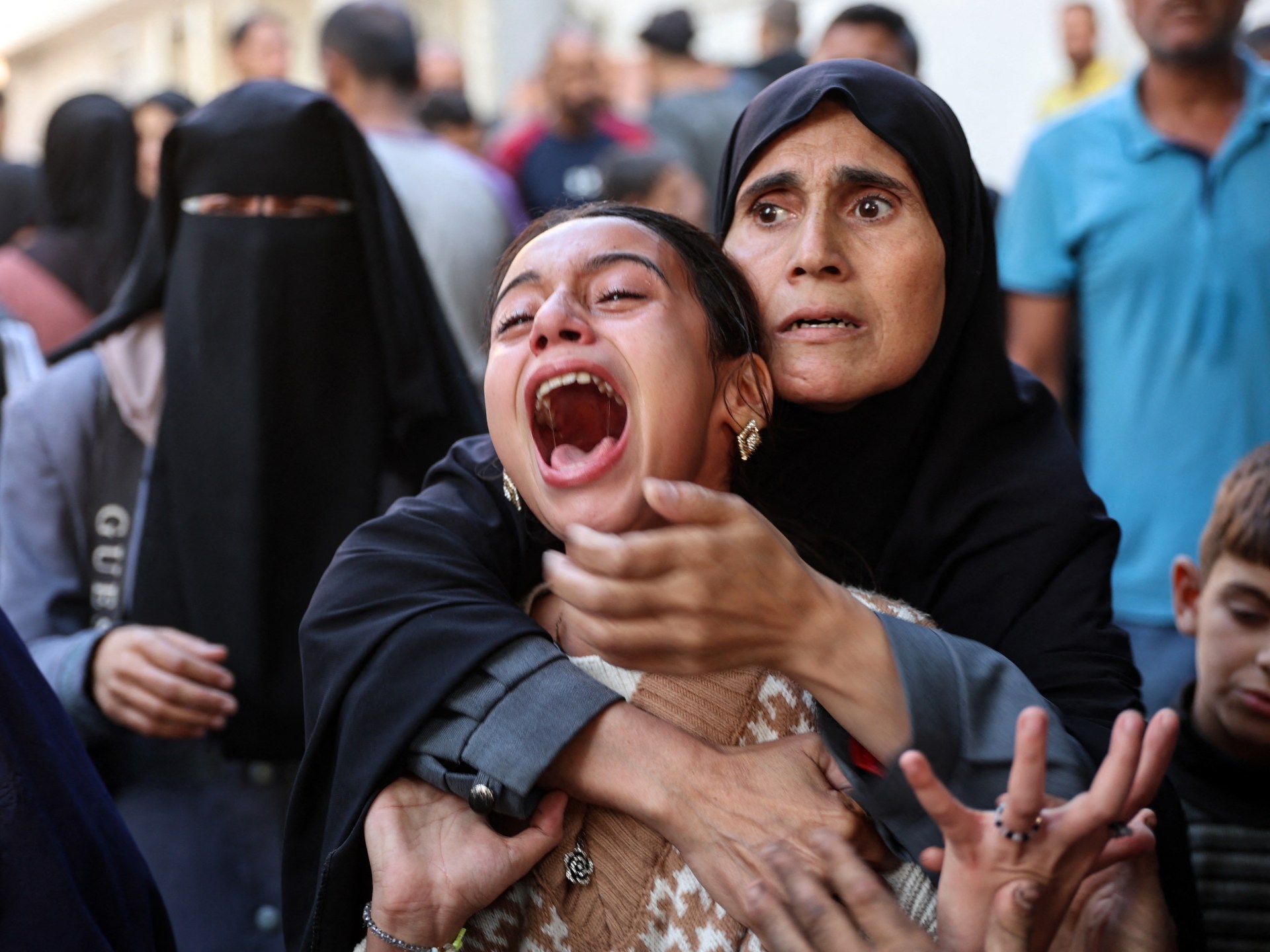 Nearly 70 percent of deaths in Gaza are women and children: UN | Israel-Palestine conflict News