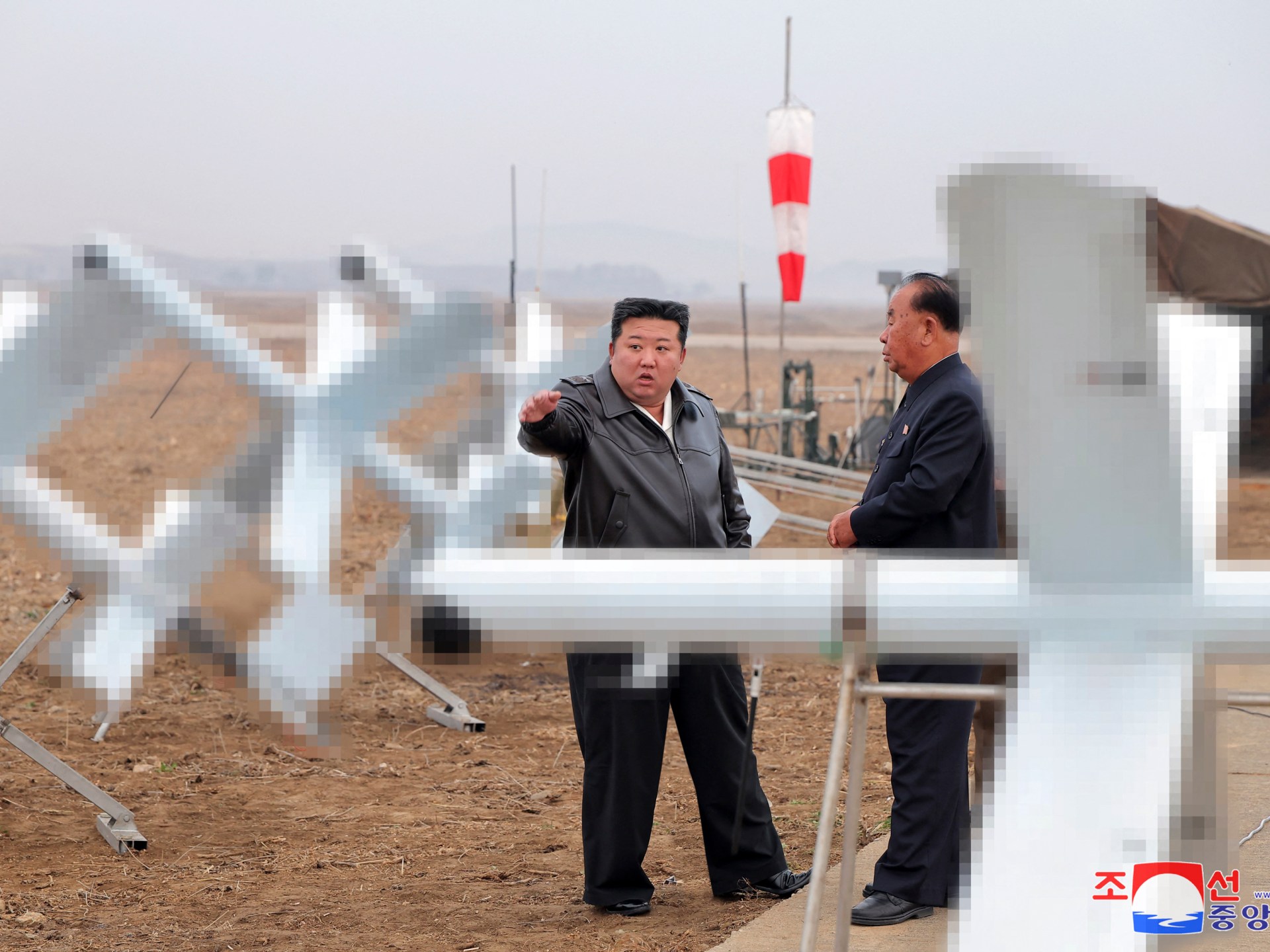 North Korea’s Kim orders mass production of attack drones: State media | Military News