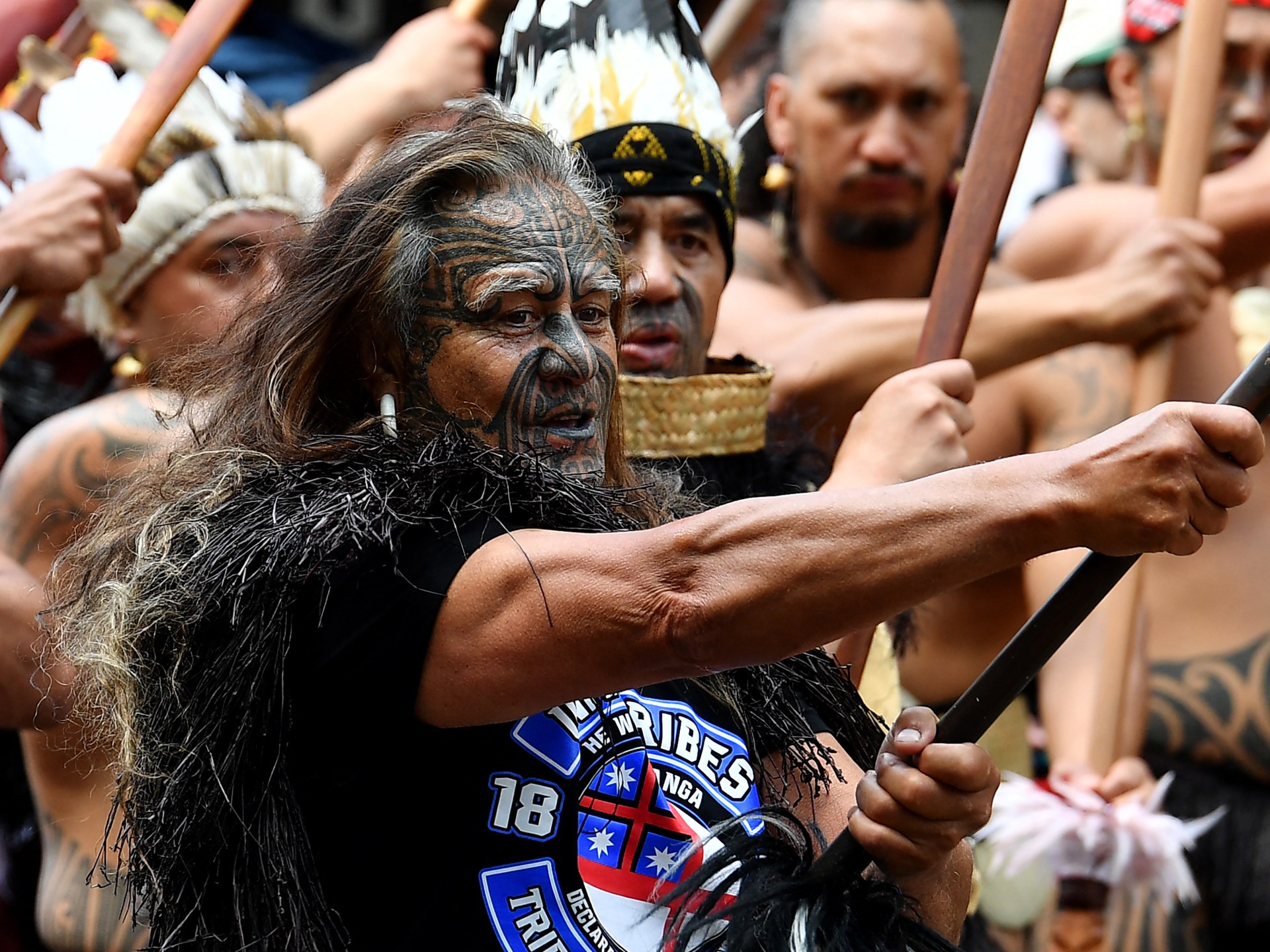 Why are New Zealand’s Maori protesting over colonial-era treaty bill? | Civil Rights News