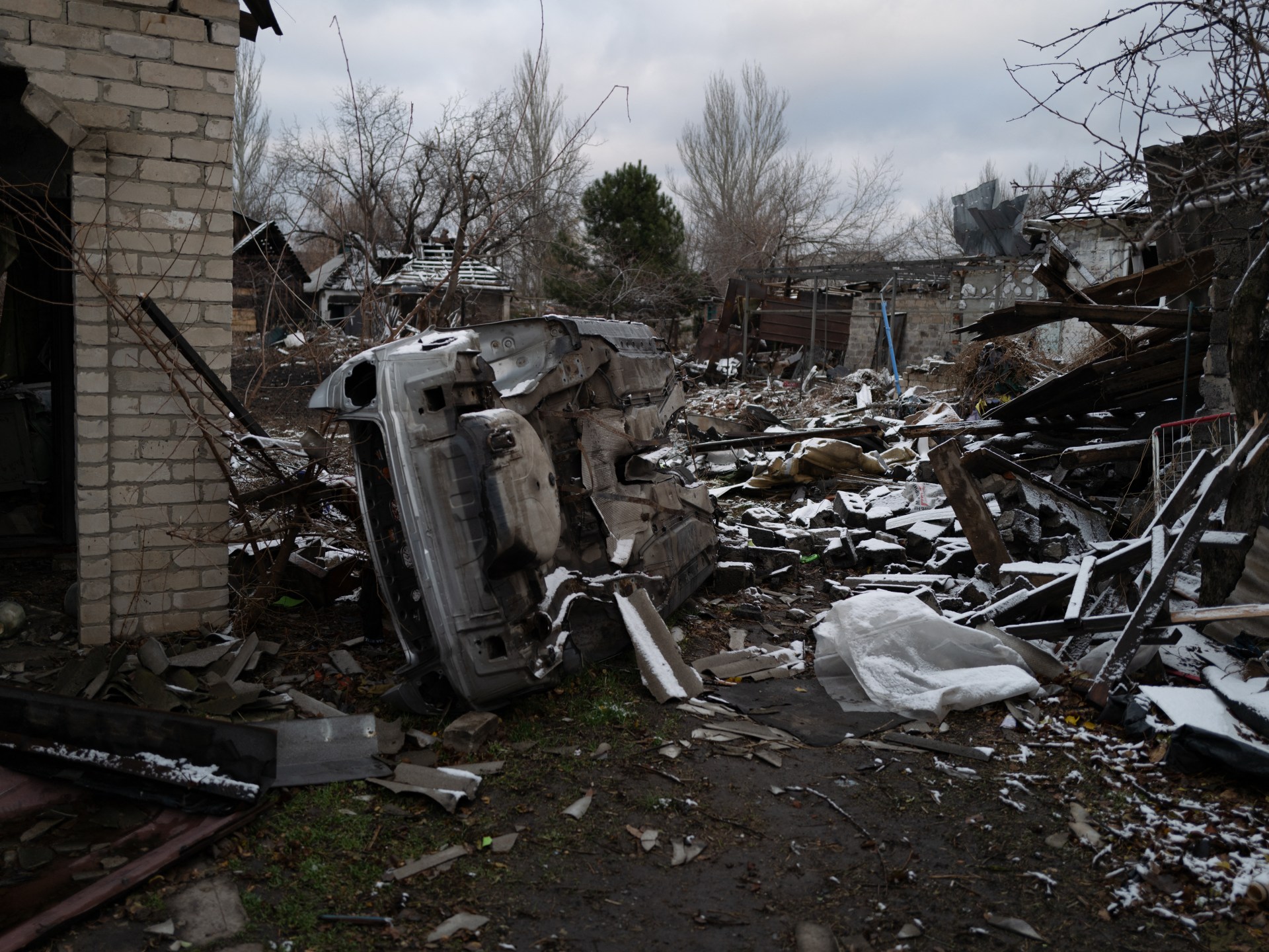 Russia-Ukraine war: List of key events, day 1,005 | Russia-Ukraine war News