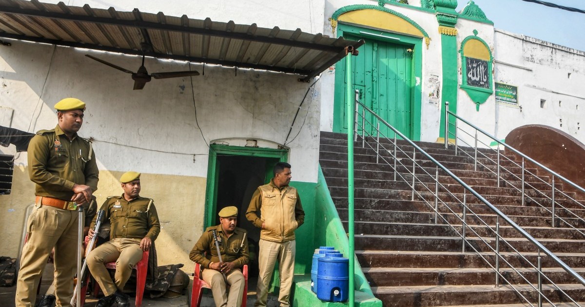 Mosque-temple spat: Why has India’s Sambhal exploded into violent clashes? | Religion News