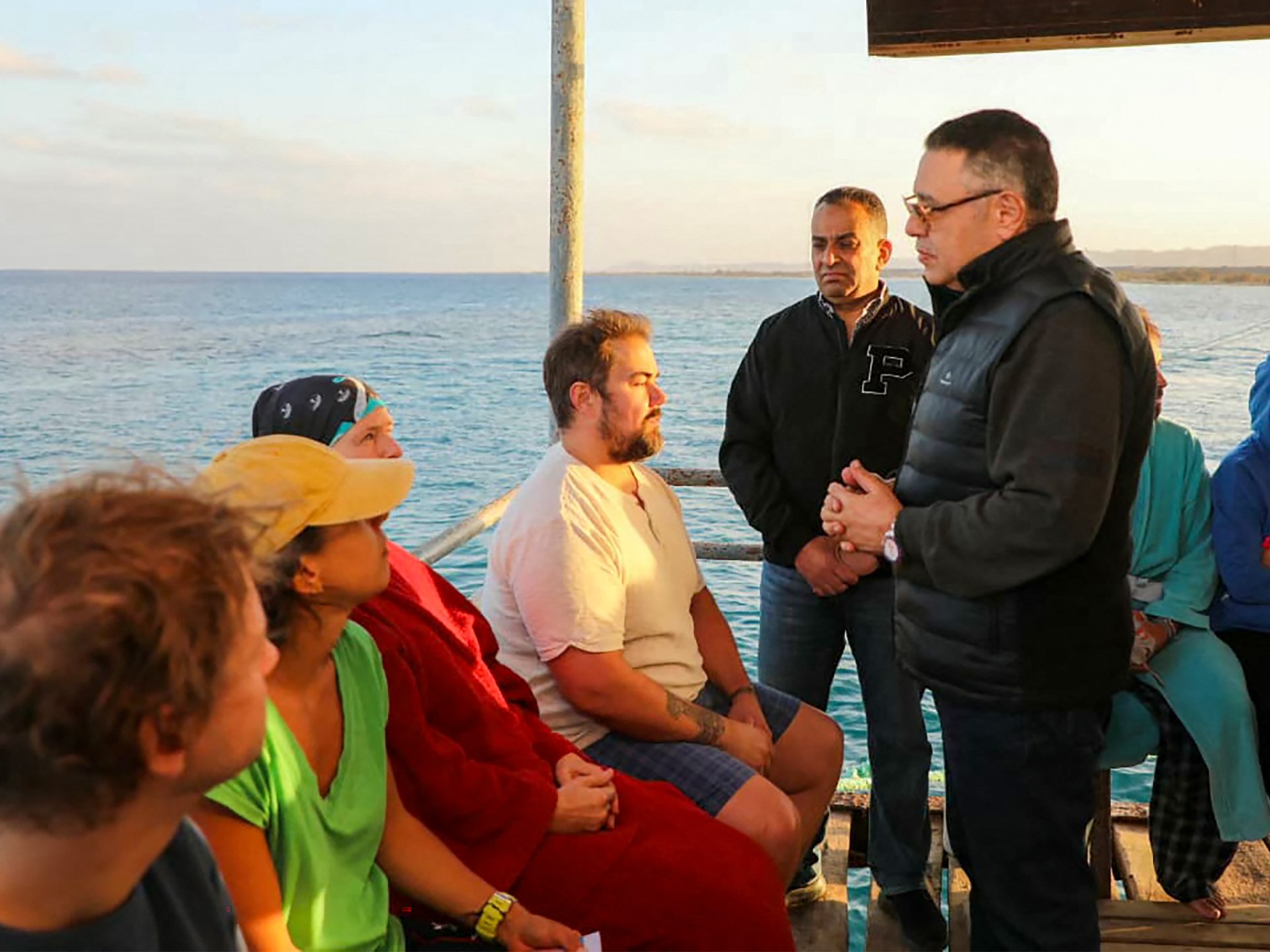 Four bodies recovered from capsized tourist boat in Red Sea: Egypt official | Tourism News