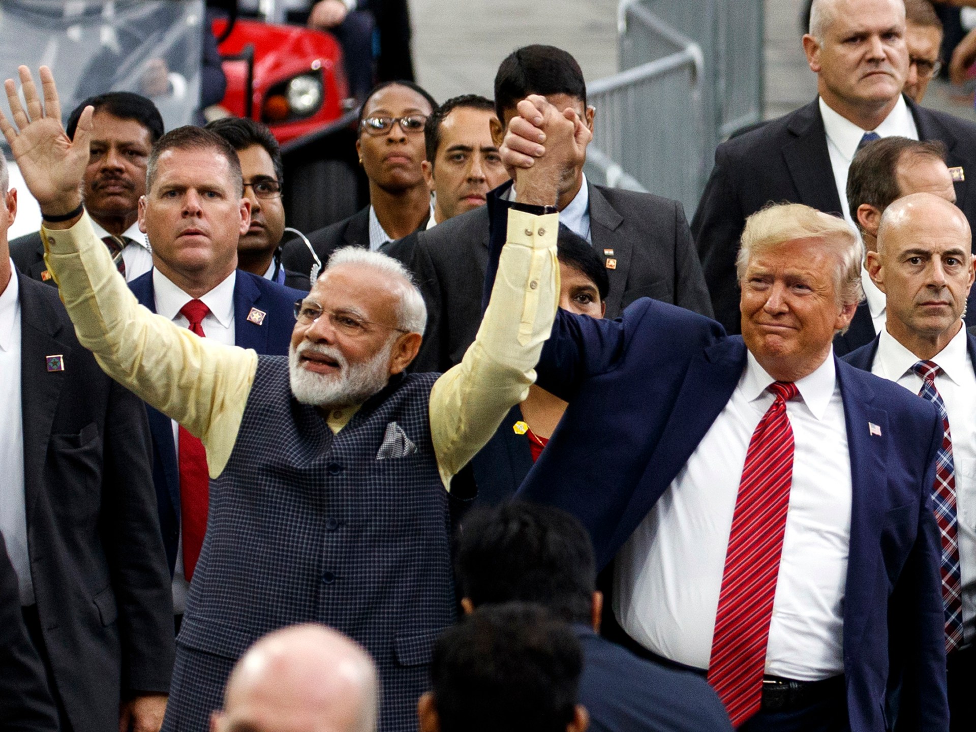 India bets on Modi-Trump warmth to navigate choppy future with US | US Election 2024 News