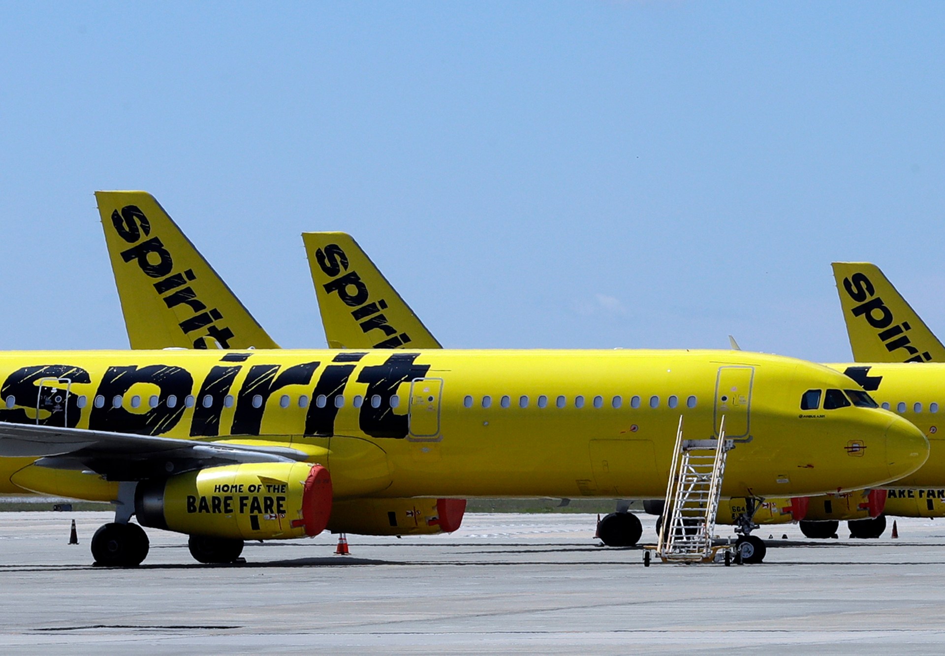 Gunfire hits Spirit Airlines flight approaching Port-au-Prince, Haiti | Aviation News