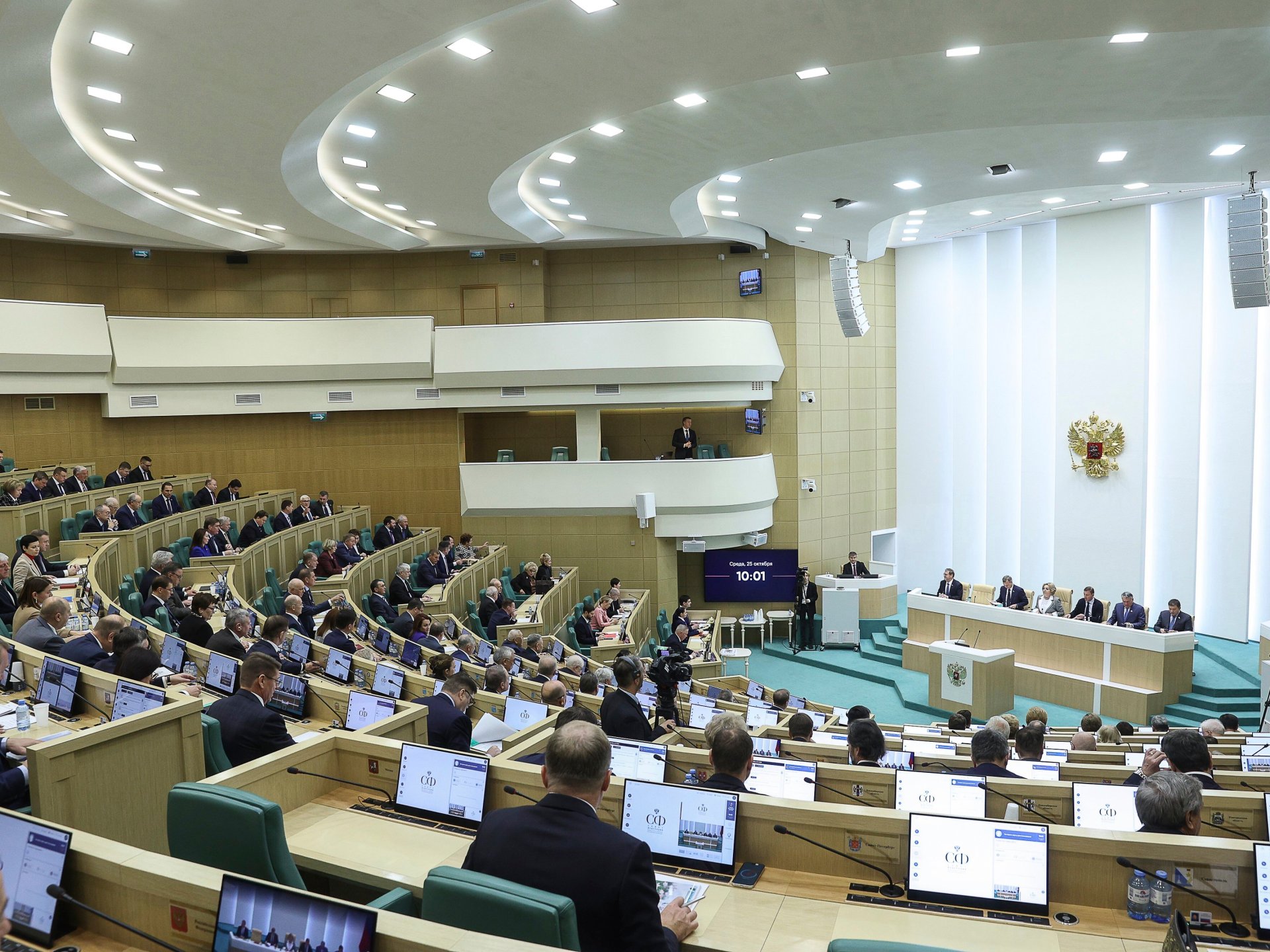 Russian lawmakers endorse bill banning ‘child-free propaganda’ | Child Rights News