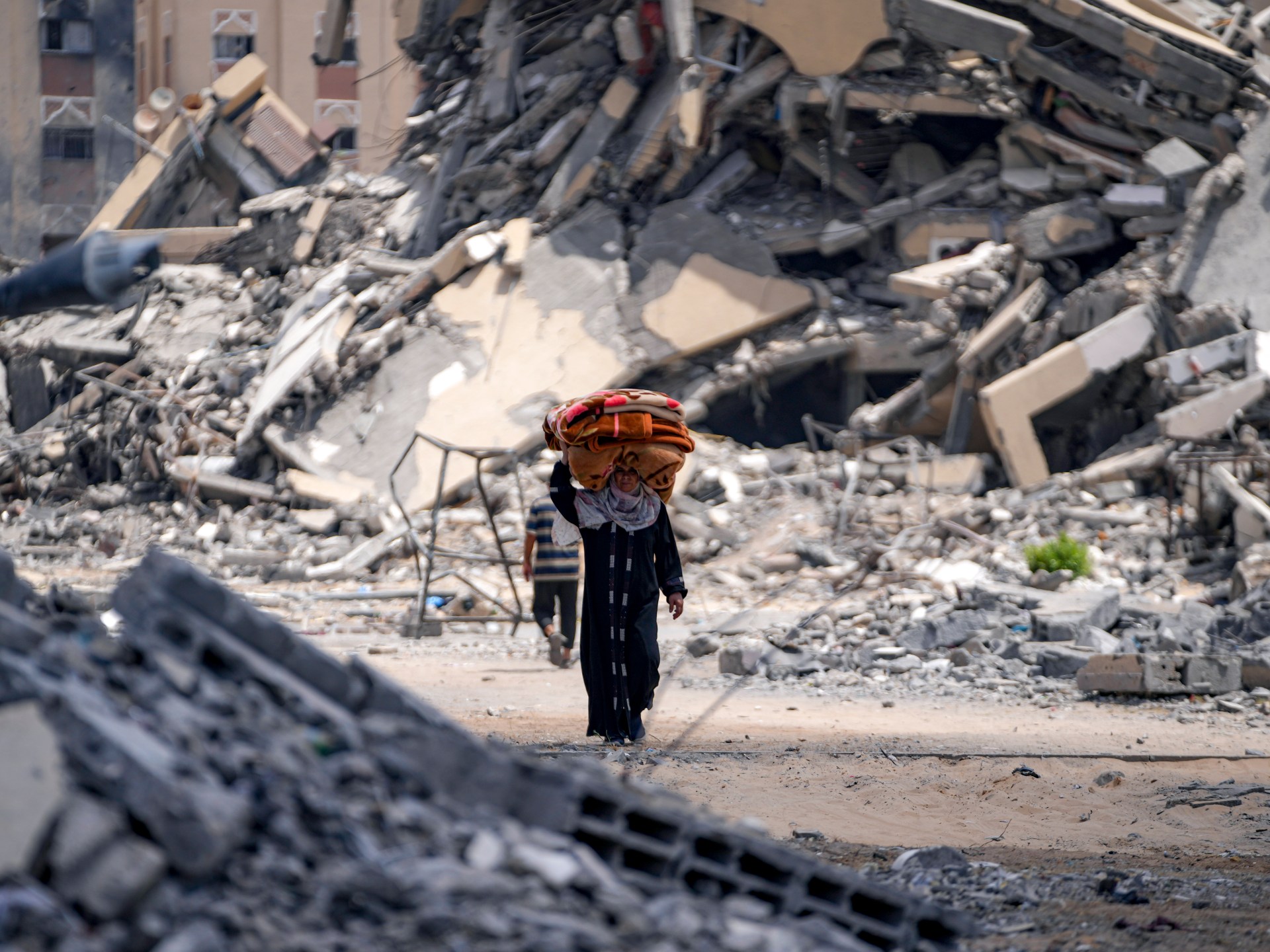 How are you? A question I struggle to answer in Gaza | Israel-Palestine conflict