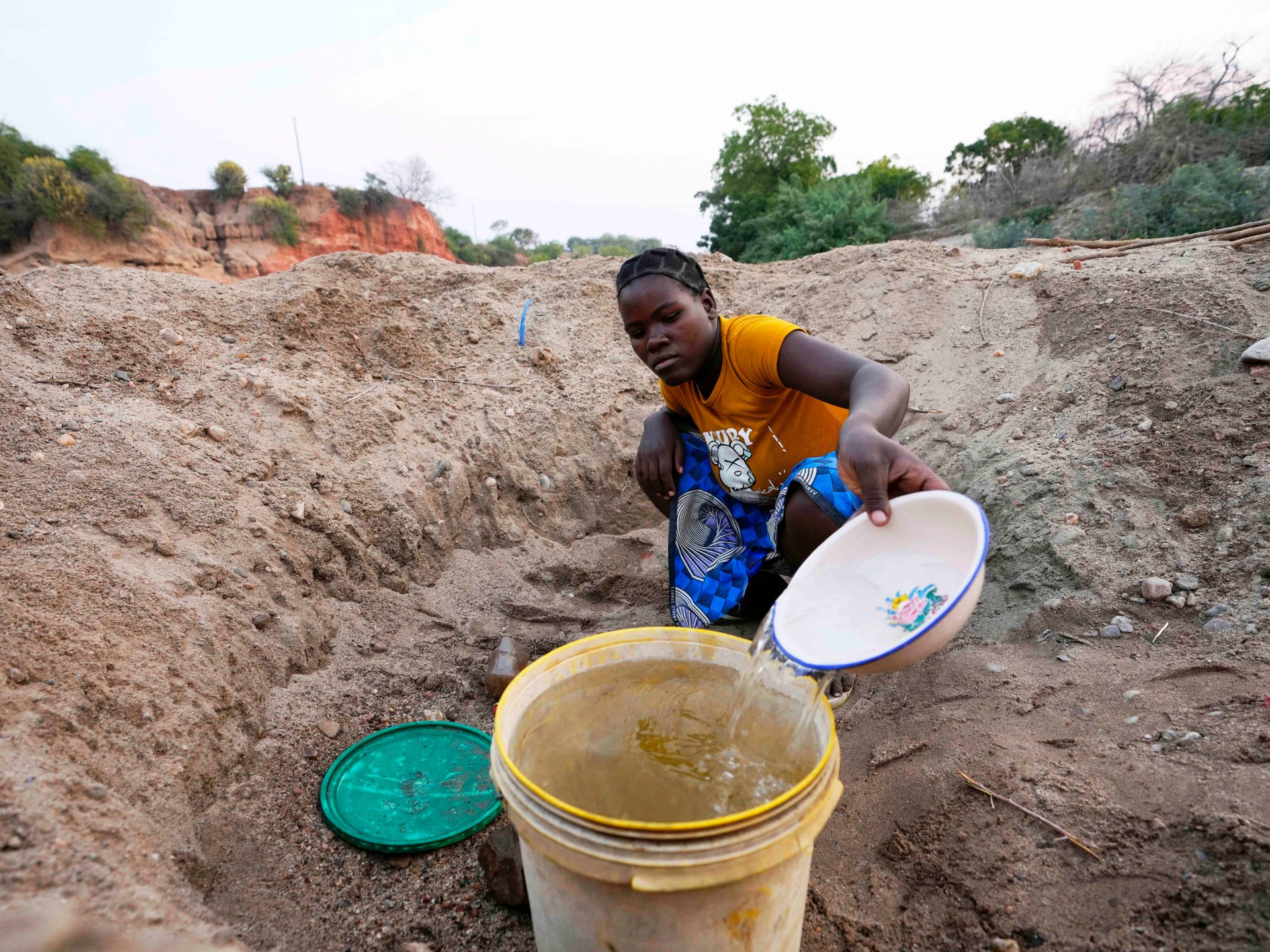 Zambia’s Kariba Dam crisis is one of inequality | Climate Crisis