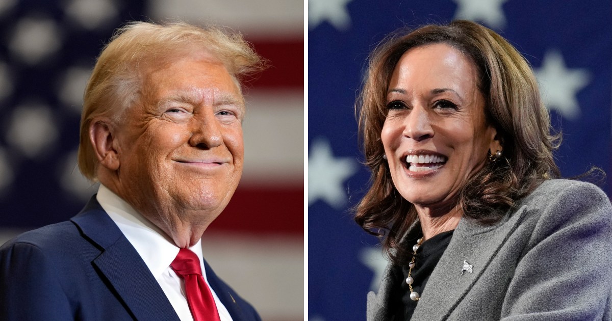 US election: 2 days left – What polls say, what Harris and Trump are up to | US Election 2024 News