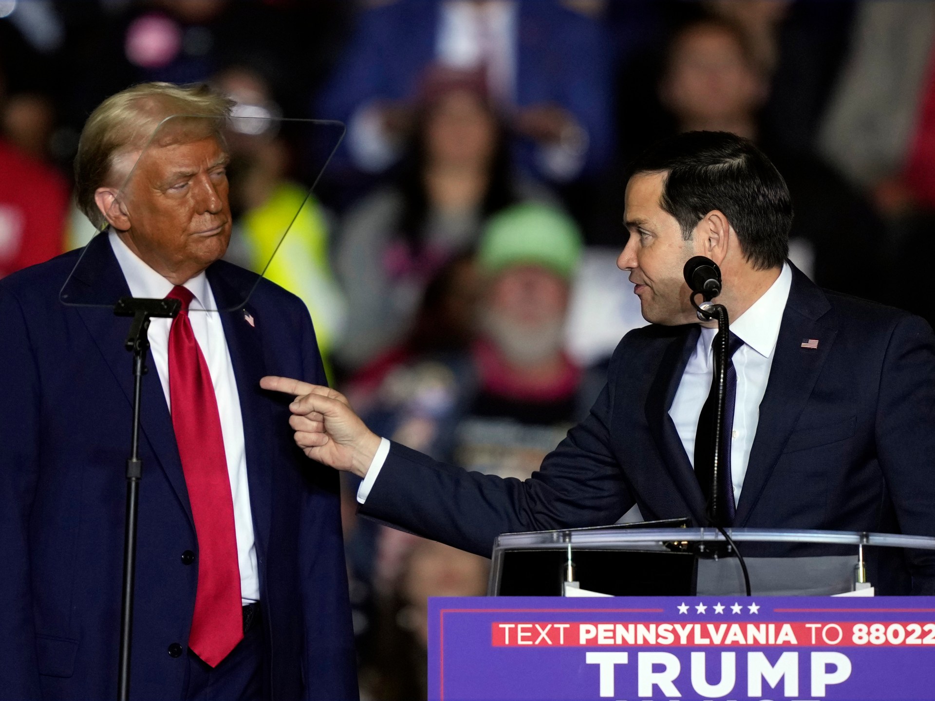 How Marco Rubio has shapeshifted to embrace Trump’s foreign policy | Donald Trump News