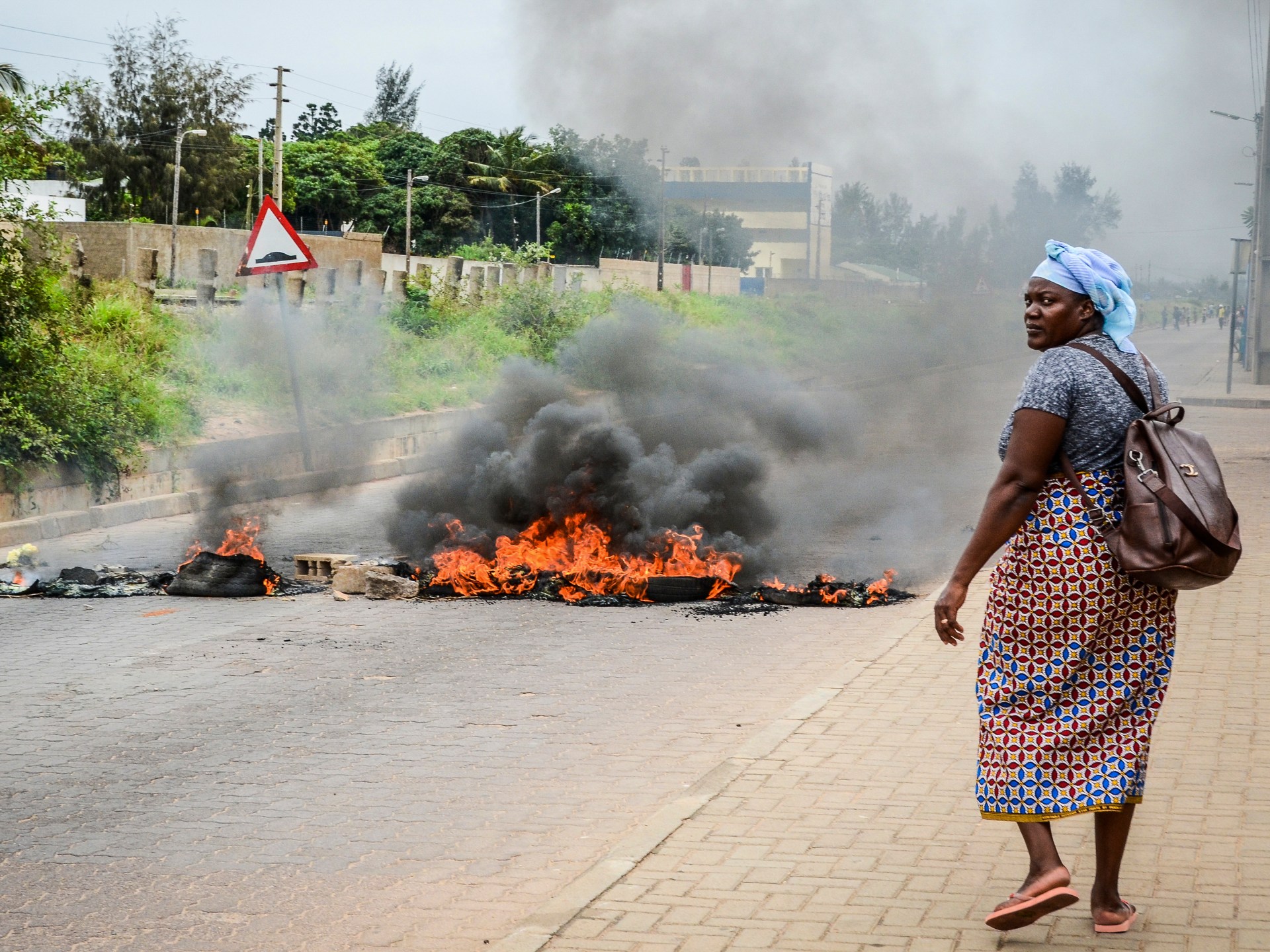 Clanging pans: Why Mozambique’s election protesters refuse to go away | Politics