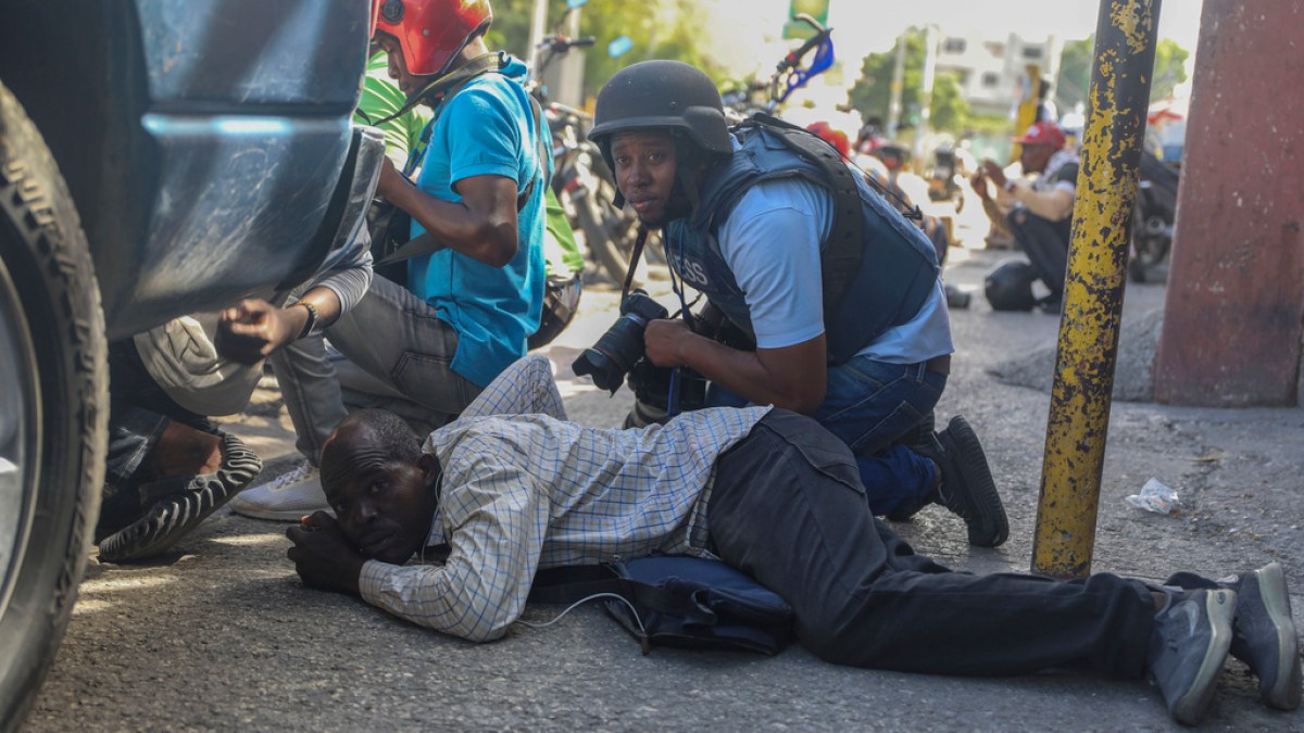 Haitian authorities say 28 alleged gang members killed by police, residents | Conflict News