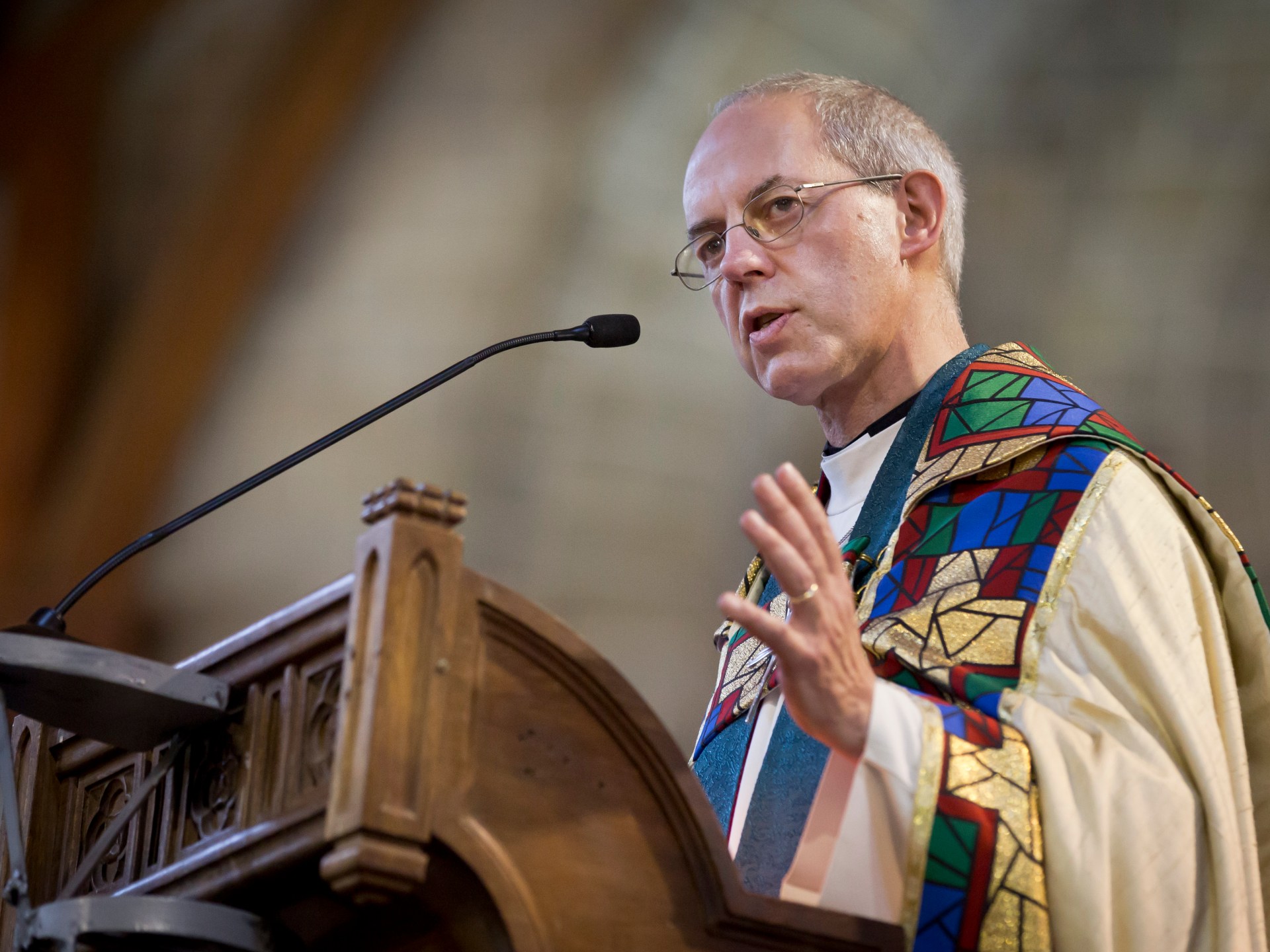 Justin Welby resigns as archbishop of Canterbury over abuse scandal | Sexual Assault News