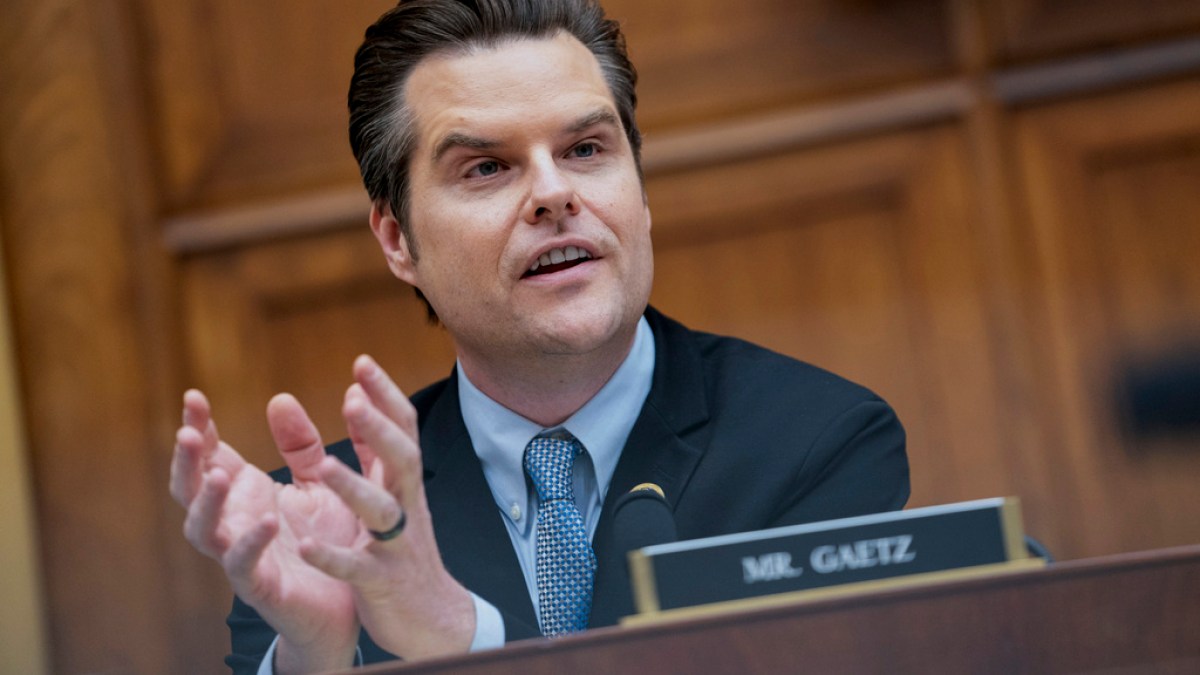 Trump picks loyalist Matt Gaetz of Florida as US attorney general | Donald Trump News