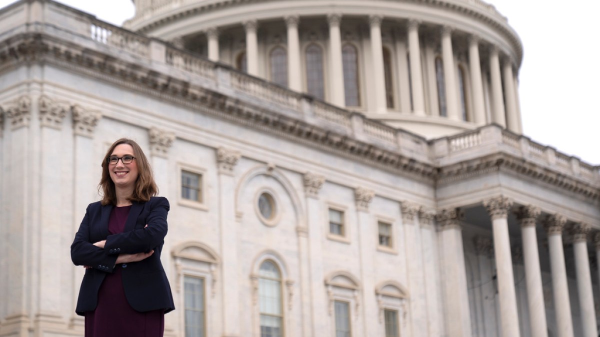 Republicans support bathroom ban after US transgender lawmaker elected | Politics News