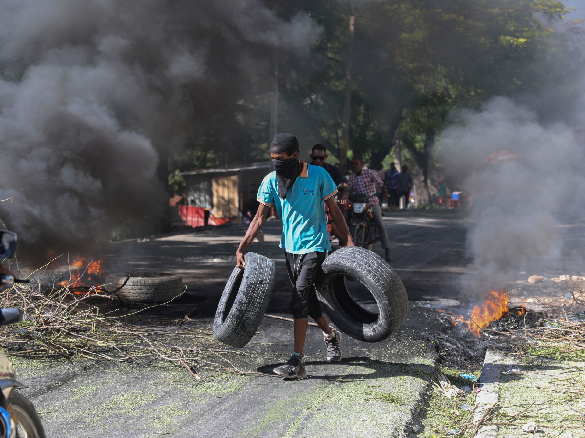 UN evacuation in Haiti, police assault stronghold of gang leader ‘Barbecue’ | United Nations News