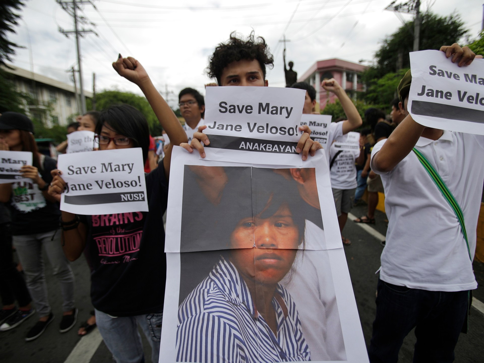 Philippines and Indonesia reach deal to return Filipina death row convict | News