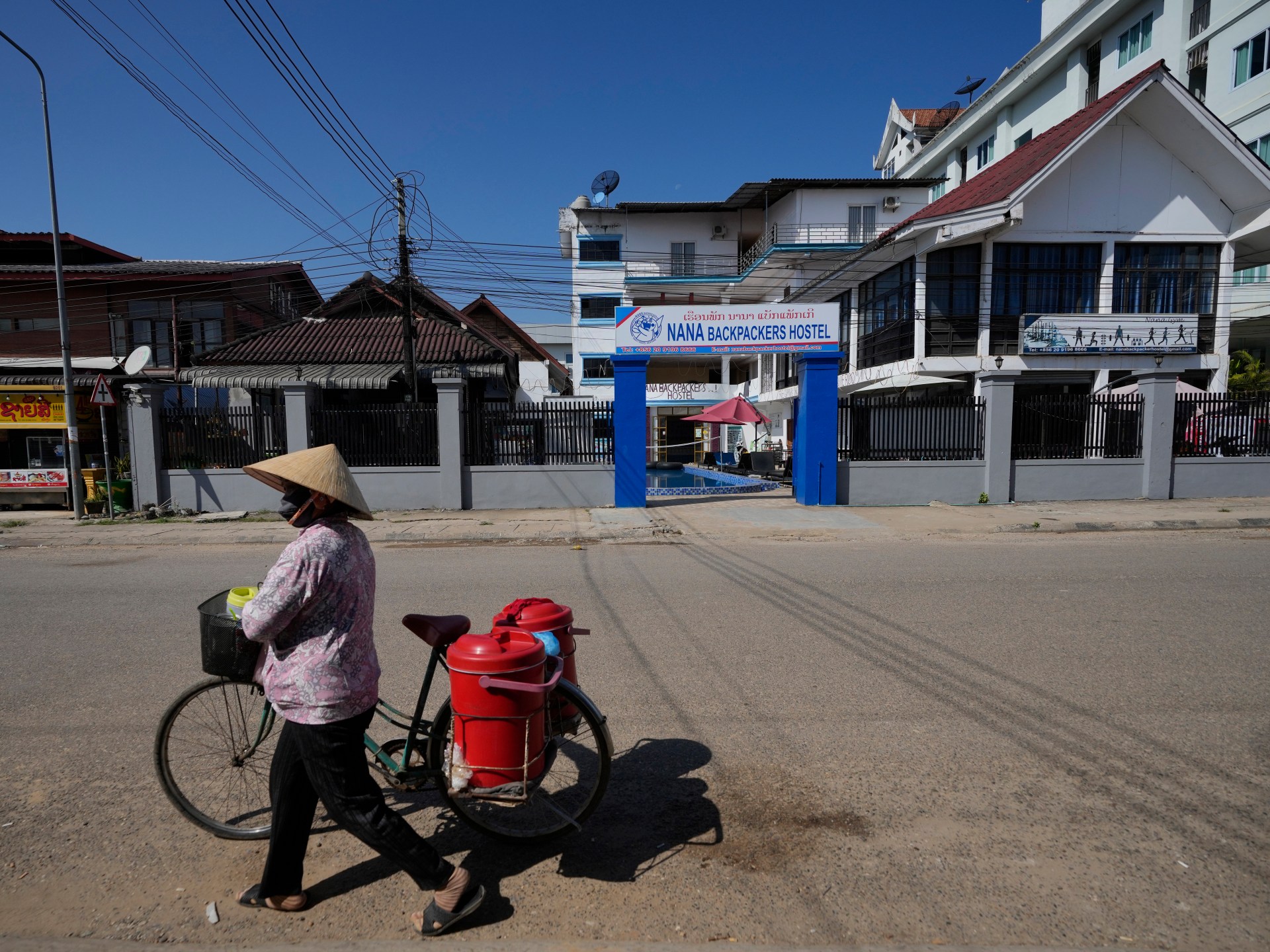 Laos pledges justice after suspected tainted alcohol kills tourists | News