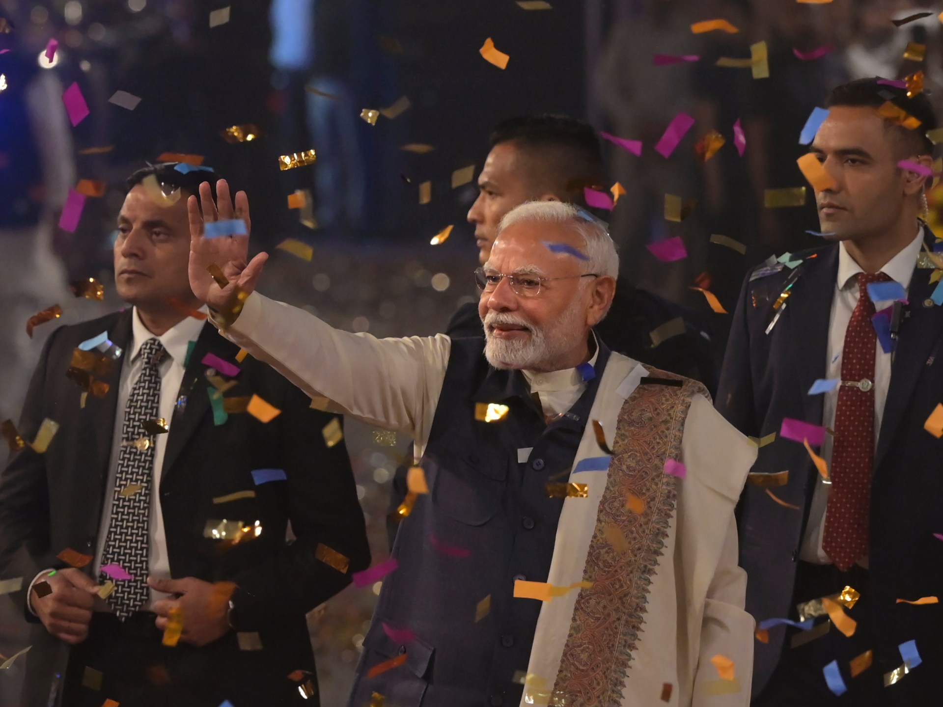 How Modi won back India’s big economic prize five months after losing it | Politics News