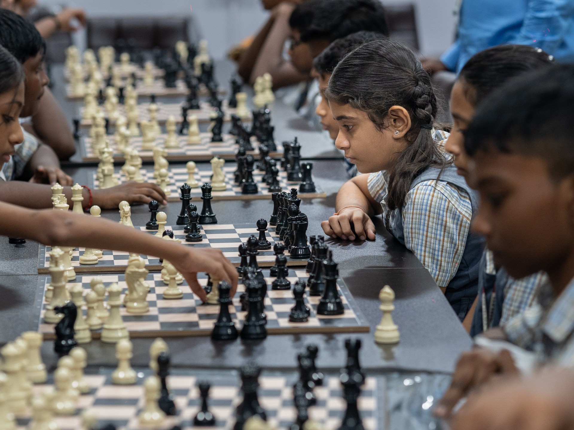 How India’s Chennai mints world-beating chess champions, one move at a time | Arts and Culture