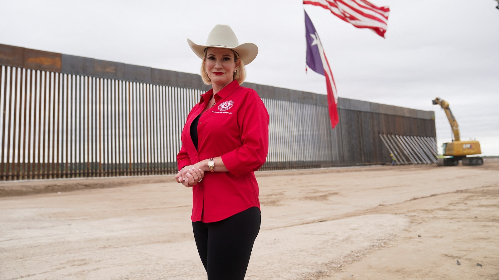 Starr County, Texas: Flipped red, then thrust into the border control limelight