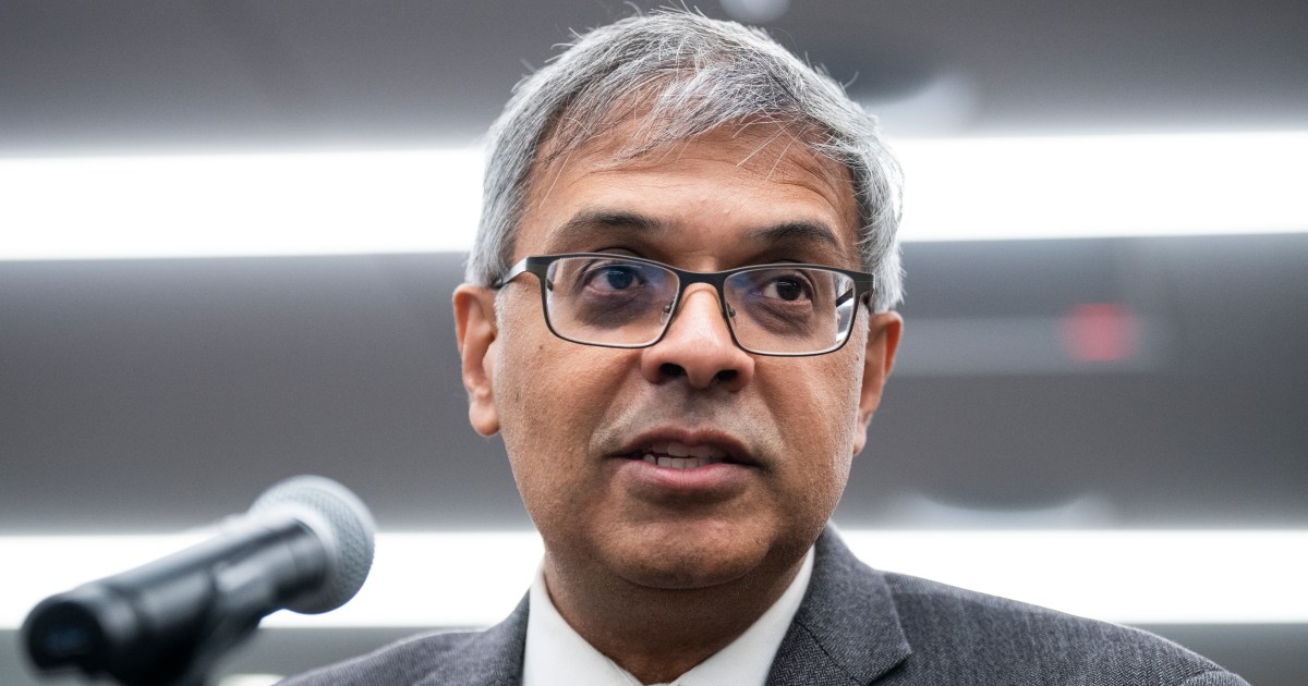 Who is Jay Bhattacharya, Trump’s anti-lockdown pick to head the NIH? | Donald Trump News