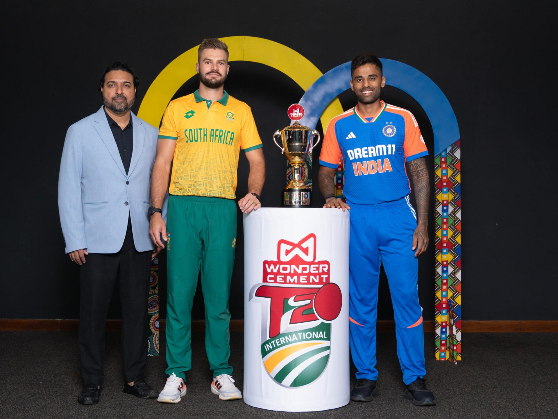 South Africa vs India – T20 series: Match times, squads, head-to-head, news | Cricket News