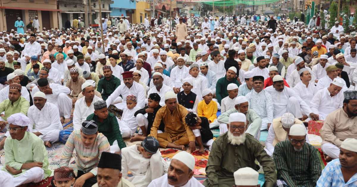 In India’s tribal-dominated Jharkhand, BJP labels Muslims as ‘Bangladeshis’ | Elections News