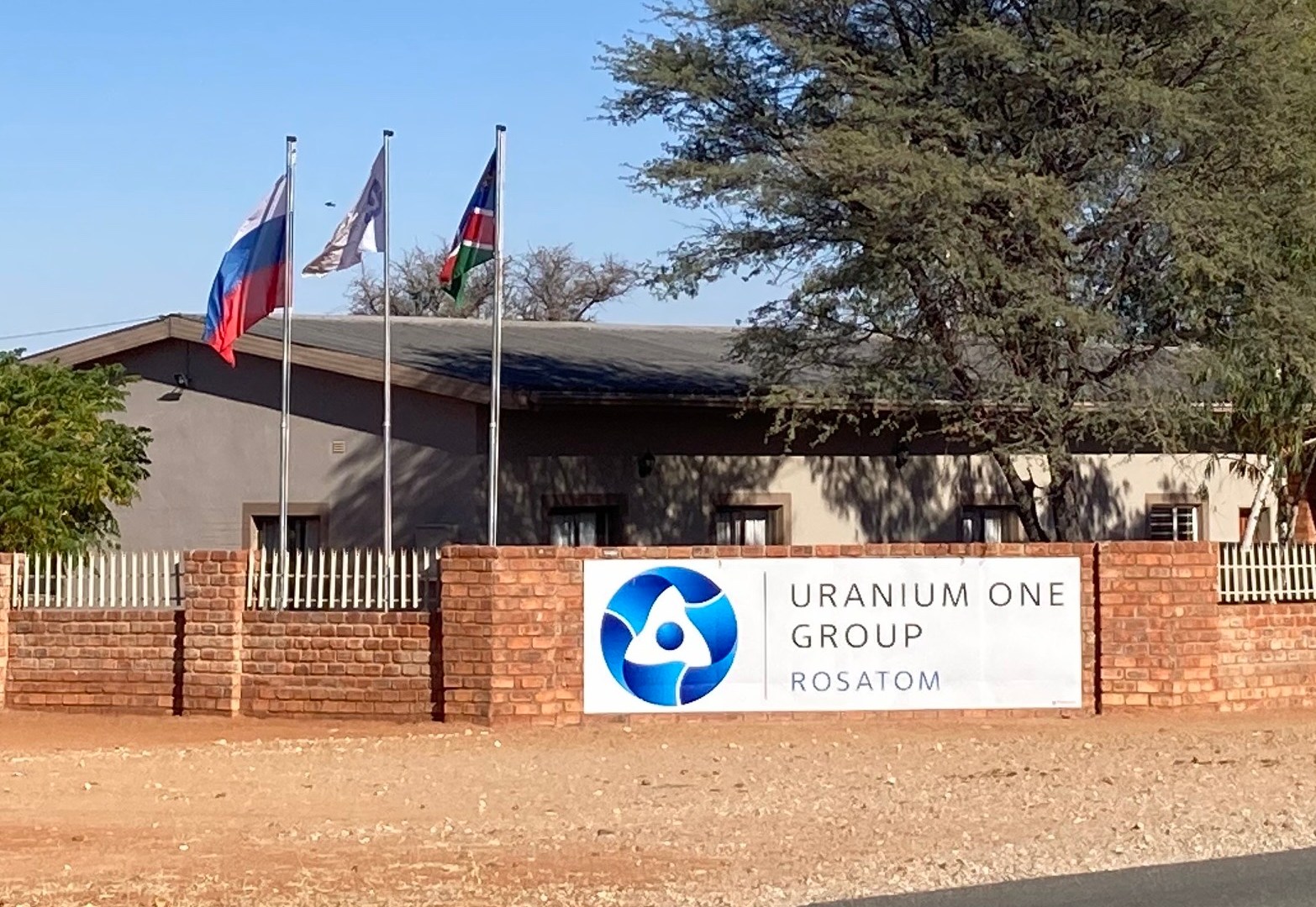 Russia woos Namibia to mine uranium, sparking water safety fears | Mining