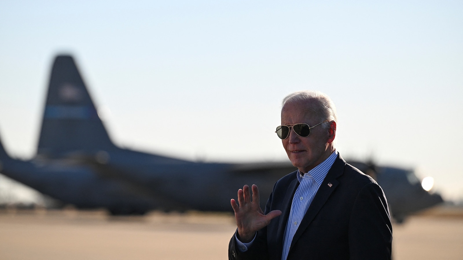 Why Trump's imminent return might scuttle Biden's last plays in foreign wars