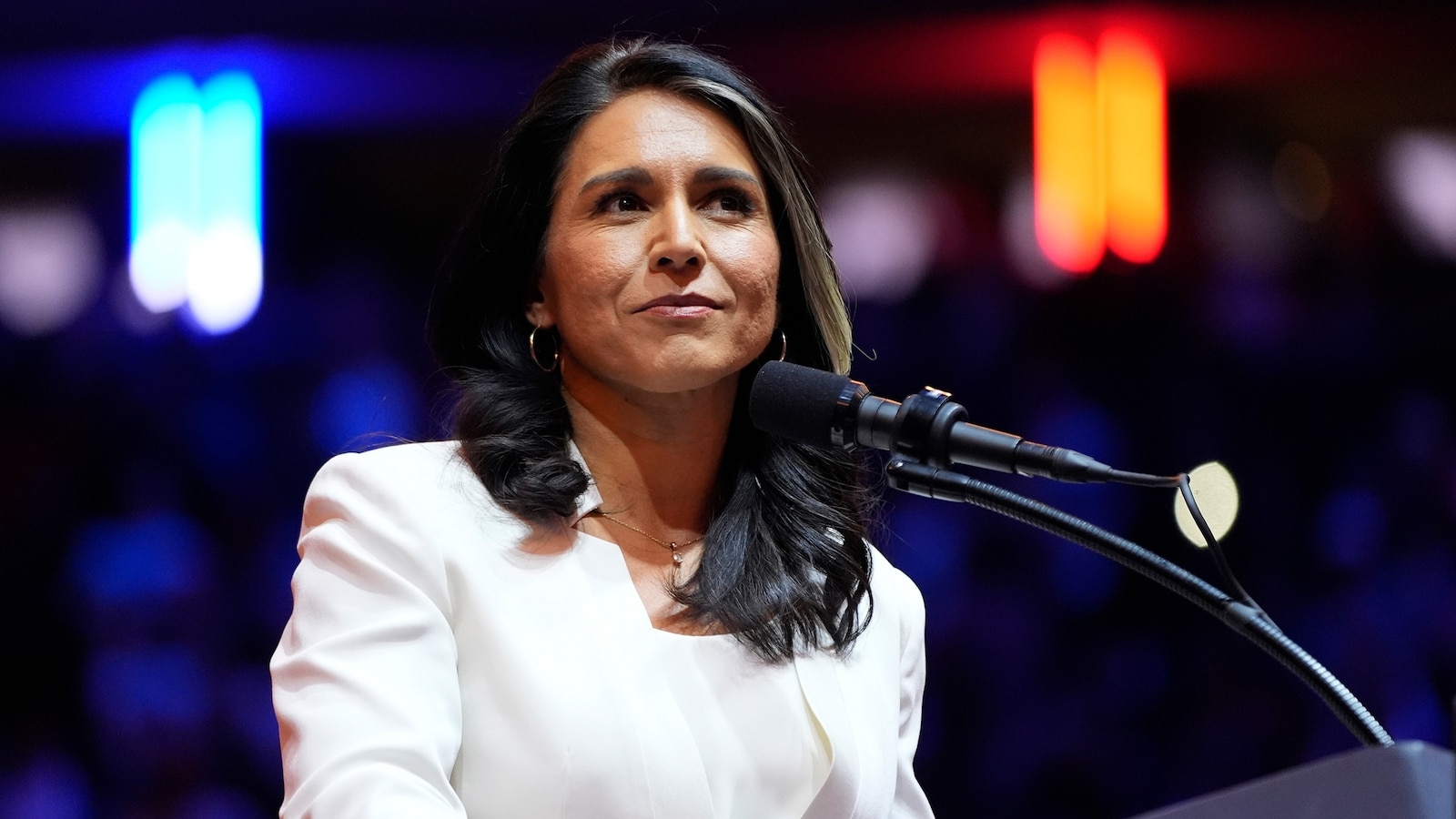 Tulsi Gabbard, Trump's pick for top intel role, draws scrutiny over Russia comments