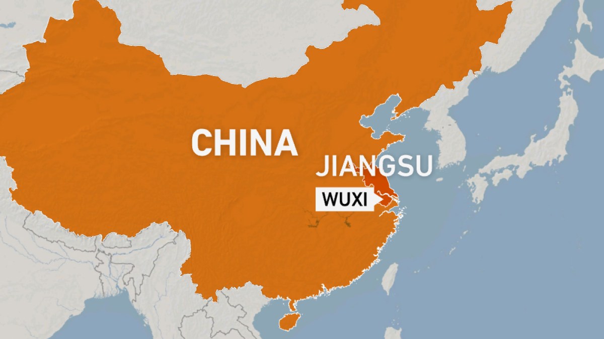 Eight killed in stabbing attack at school in eastern China, police say | News