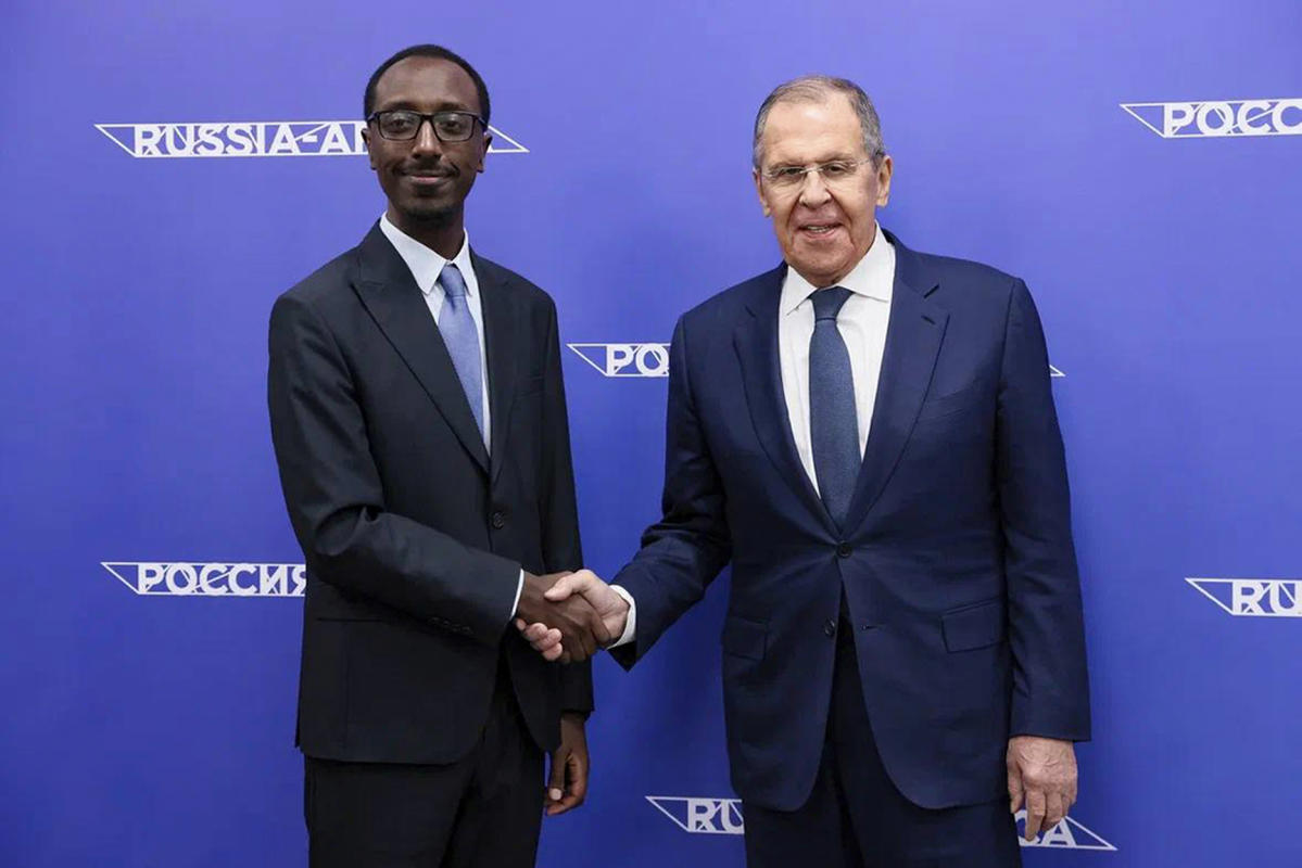 Russia hosts African ministers to expand ties