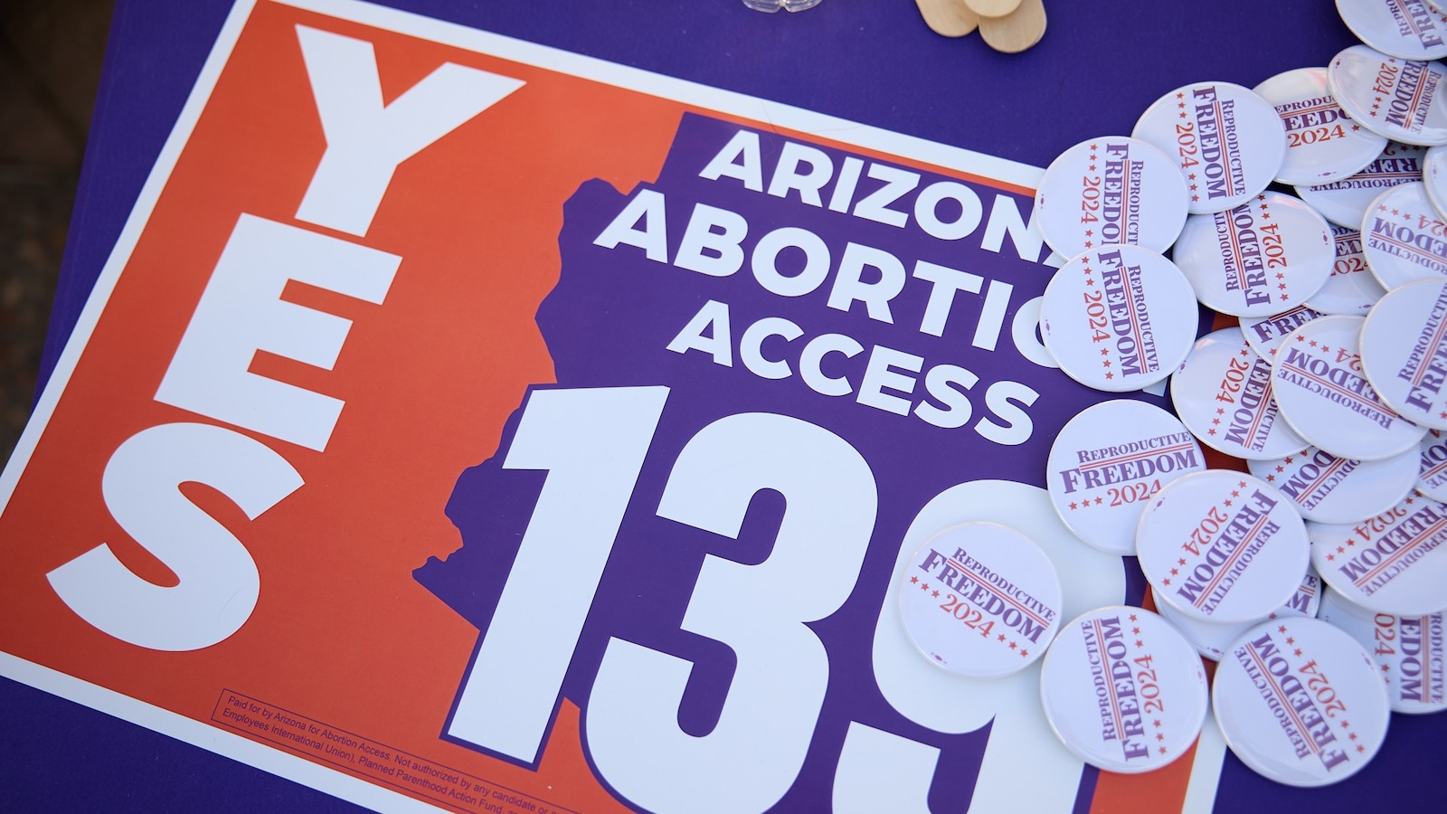 A state-by-state breakdown of where abortion stands after ballot initiatives pass