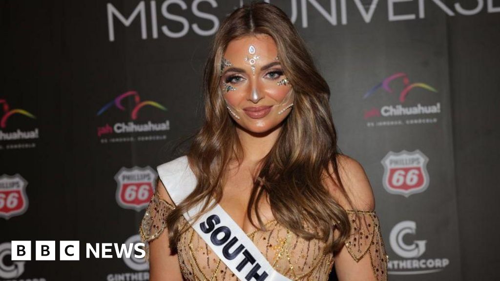 South African beauty queen pulls out of Miss Universe pageant