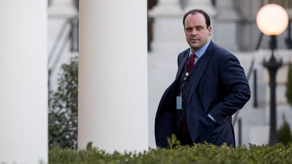 Trump has advisers conduct internal probe of alleged impropriety by legal adviser Boris Epshteyn: Sources