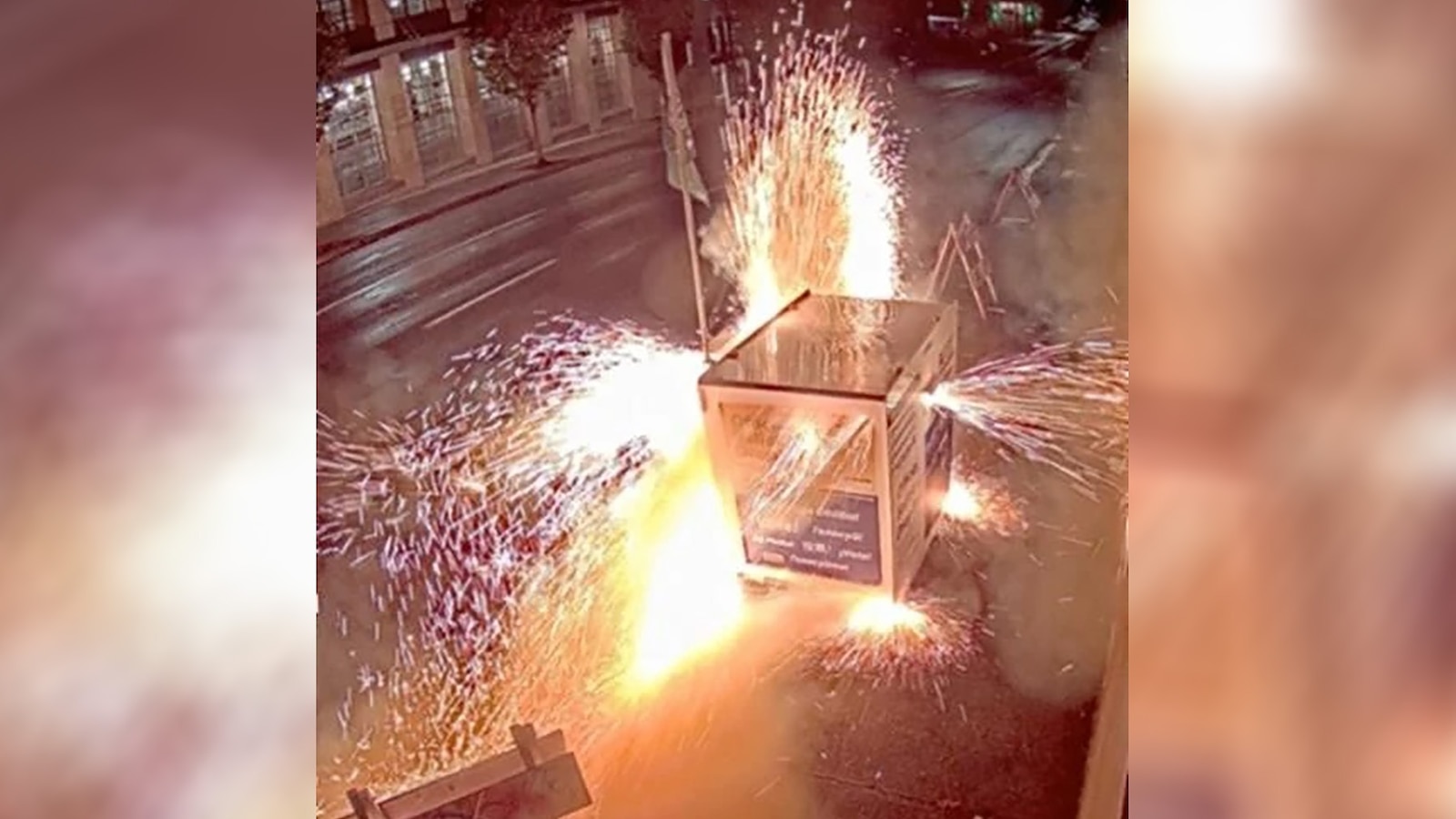 FBI offering $25K reward for information in ballot box fires in Oregon, Washington