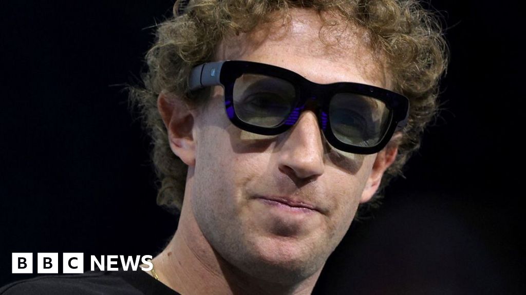 Mark Zuckerberg records 'romantic' cover of rap hit Get Low for wife