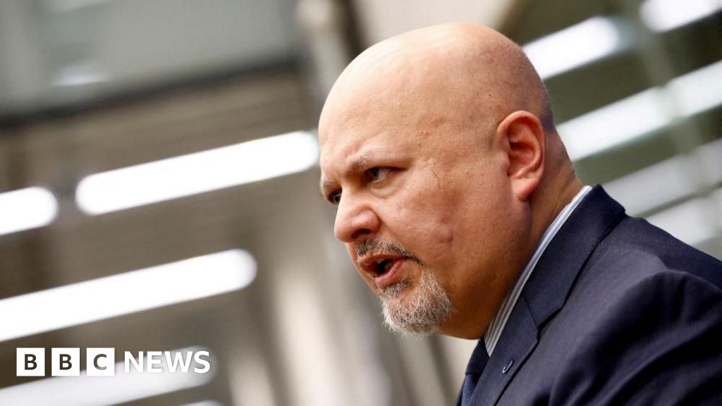 ICC announces investigation into chief prosecutor Karim Khan