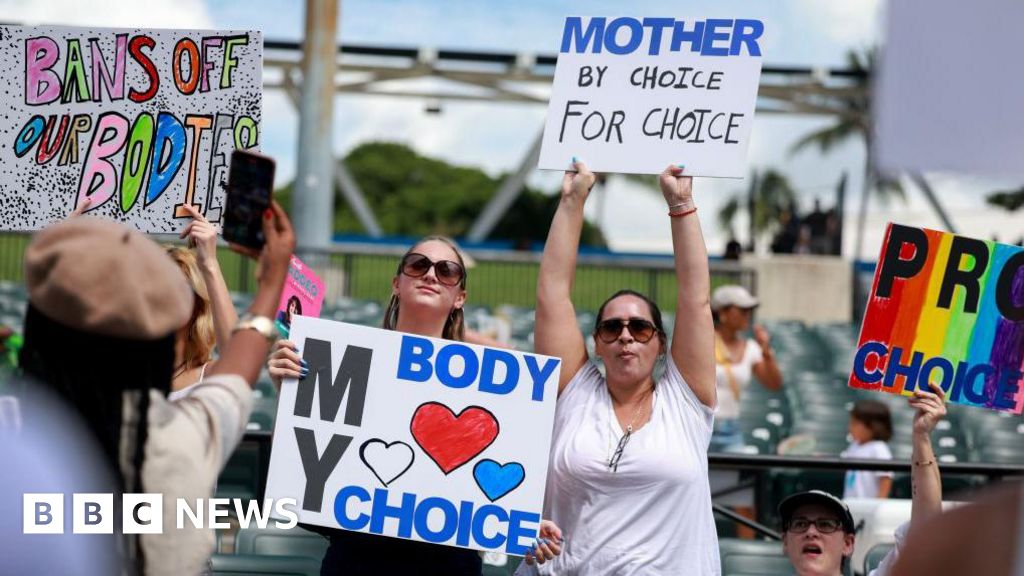 Florida voters to weigh abortion ballot measure