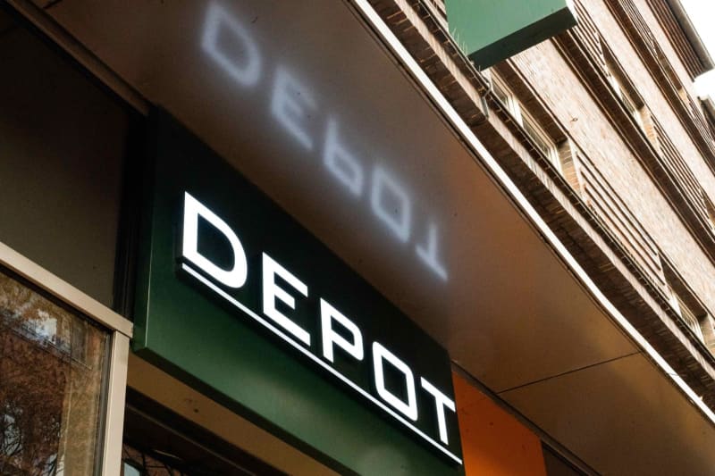 Germany's decorations chain Depot shuttering 27 branches