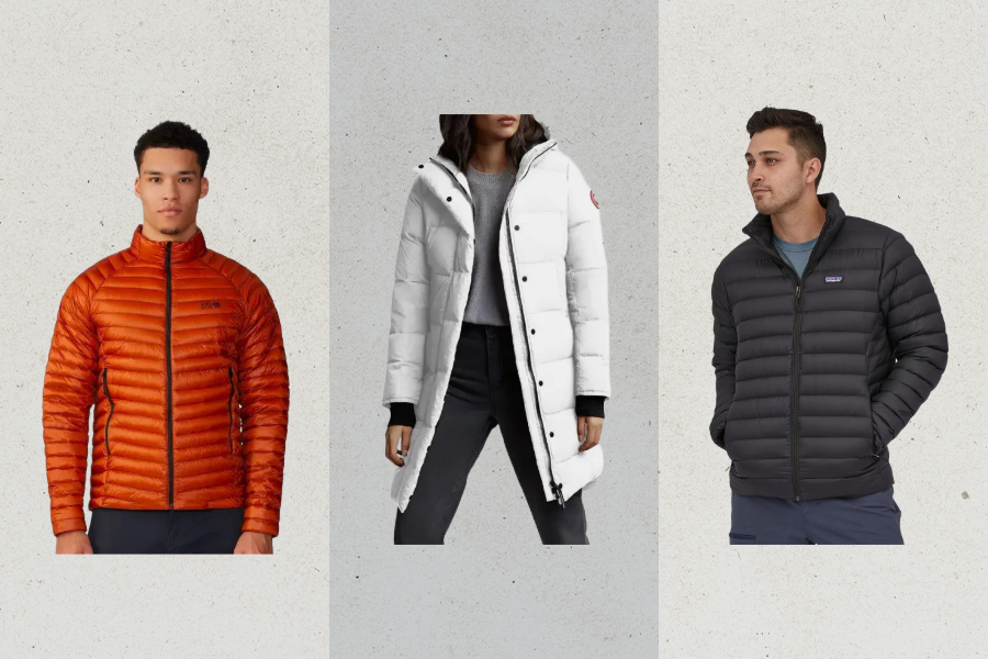 Keep Away the Cold With the Best Down and Puffer Jackets of 2024