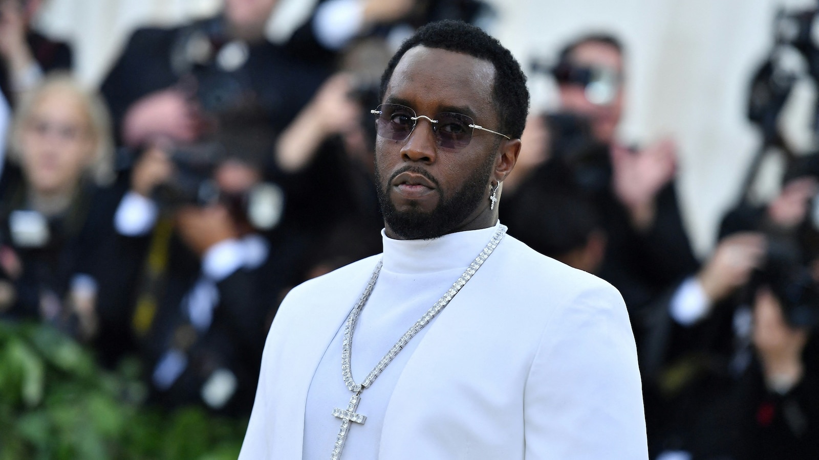 Sean 'Diddy' Combs accused of sexually assaulting 39-year-old man in new lawsuit